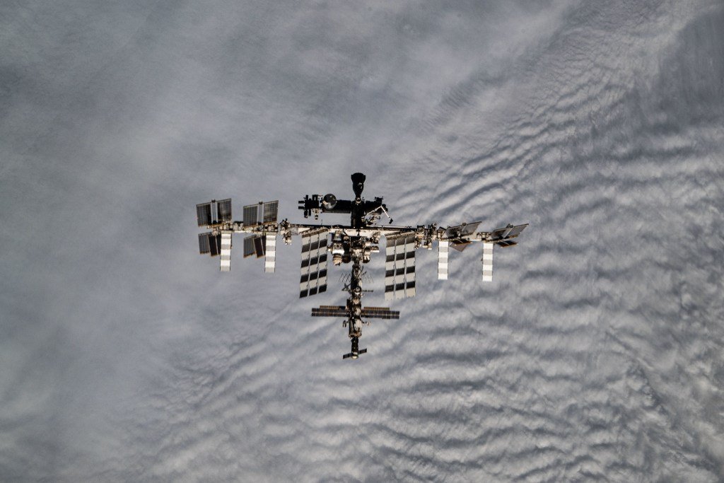 ISS